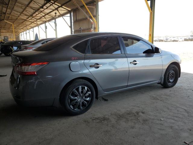 VIN 3N1AB7AP2FY277981 2015 Nissan Sentra, S no.3