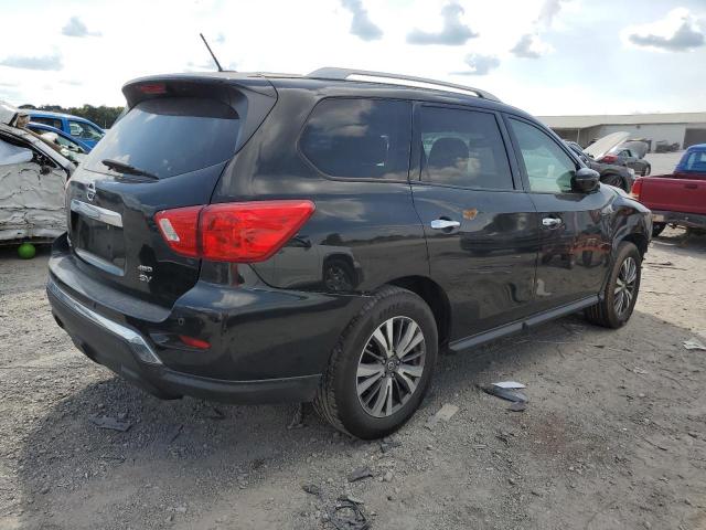 VIN 5N1DR2MM5HC661853 2017 Nissan Pathfinder, S no.3