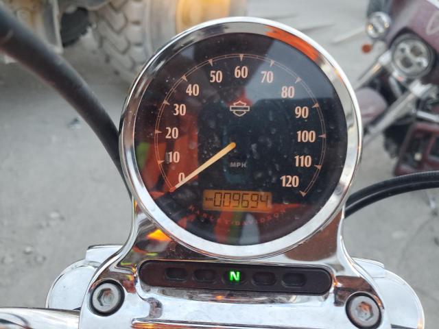 2014 HARLEY-DAVIDSON XL1200 V 1HD1LF31XEC418962