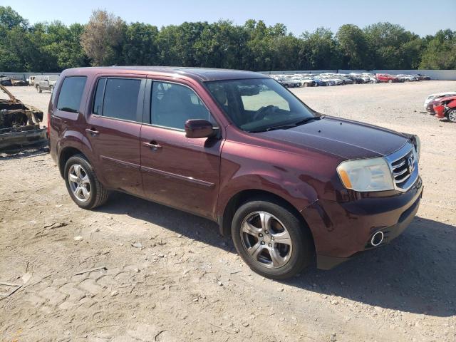 VIN 5FNYF3H5XEB019182 2014 Honda Pilot, Exl no.4