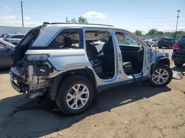 2022 JEEP GRAND CHER - 1C4RJHBG2N8540875