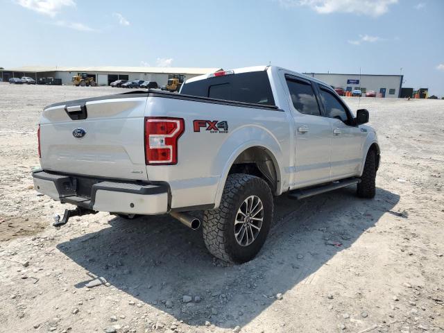 2018 FORD F150 SUPER - 1FTEW1EP2JFD83325