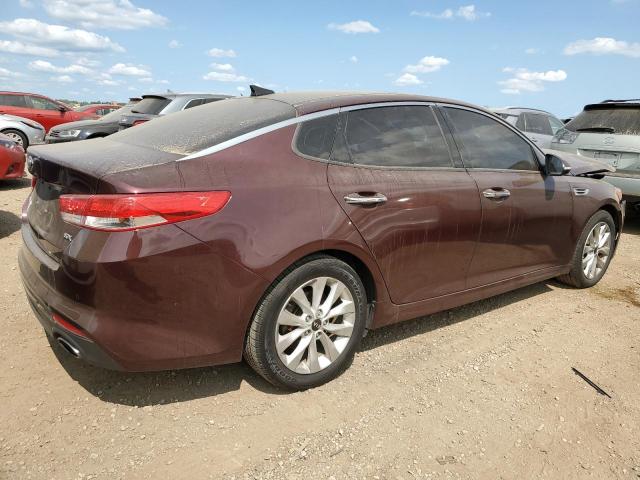 VIN 5XXGU4L3XGG085776 2016 KIA Optima, EX no.3