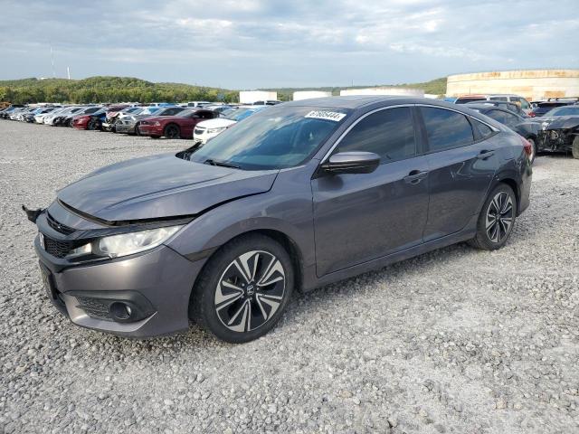 2017 HONDA CIVIC EXL 19XFC1F77HE020275  67605444