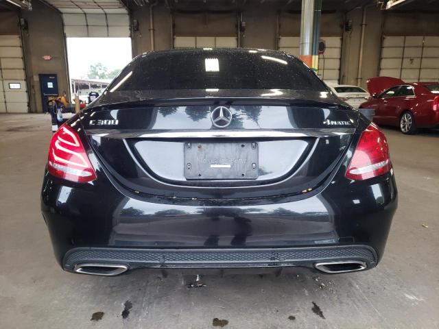 VIN 55SWF4KB1GU157349 2016 Mercedes-Benz C-Class, 3... no.6