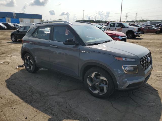 2021 HYUNDAI VENUE SEL - KMHRC8A32MU090185