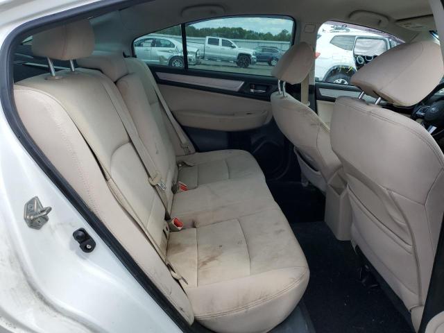 2017 SUBARU LEGACY 2.5 - 4S3BNAC63H3060168