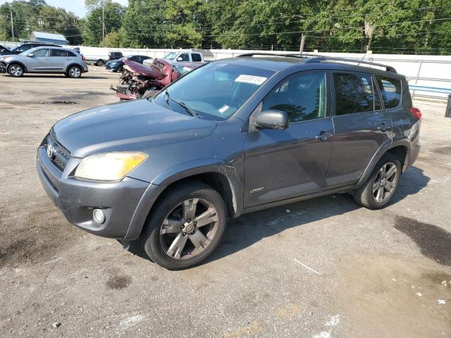 2011 TOYOTA RAV4 SPORT 2011