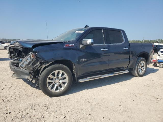 2021 CHEVROLET SILVERADO K1500 LTZ 2021