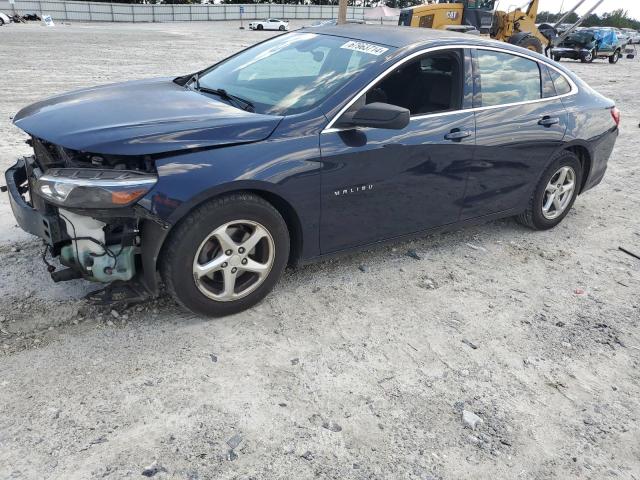 2017 CHEVROLET MALIBU LS 2017