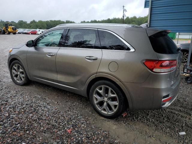 2017 KIA SORENTO SX - 5XYPK4A5XHG237997