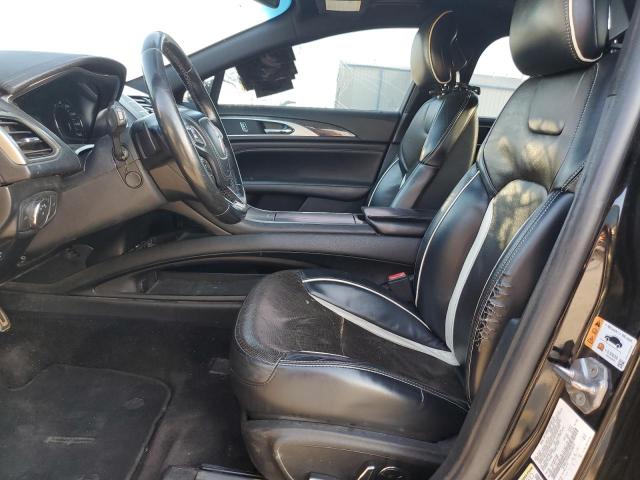 2017 LINCOLN MKZ RESERV - 3LN6L5FC8HR613040