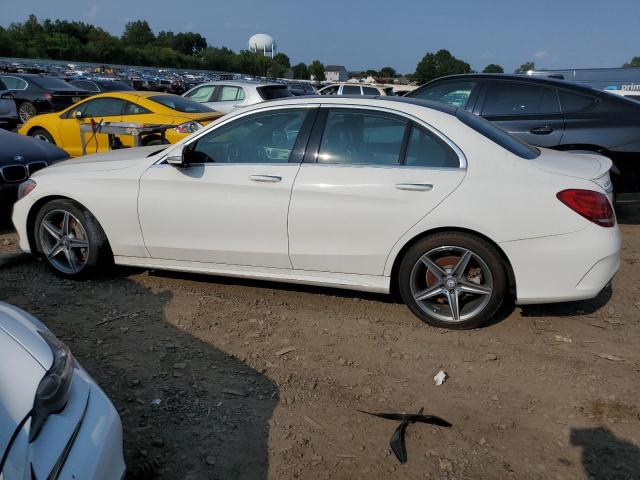 VIN 55SWF4KB1FU078035 2015 Mercedes-Benz C-Class, 3... no.2