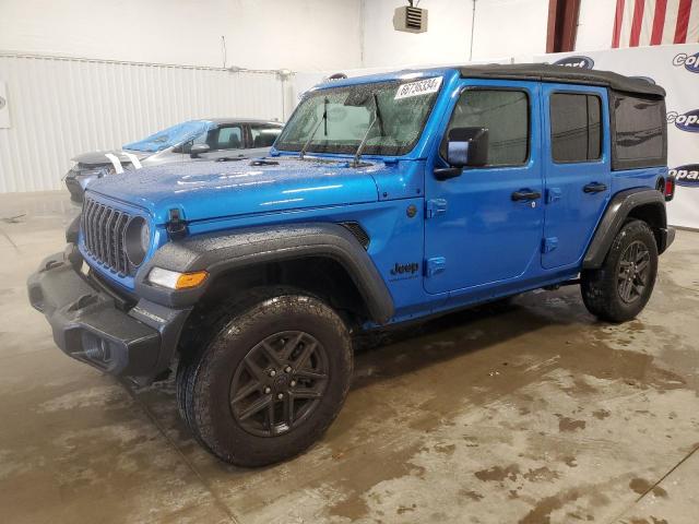 VIN 1C4PJXDN2RW231213 2024 Jeep Wrangler, Sport no.1