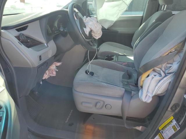 2017 TOYOTA SIENNA LE - 5TDKZ3DC5HS896776