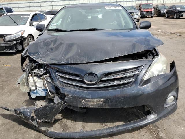 VIN 2T1BU4EEXDC989493 2013 Toyota Corolla, Base no.5