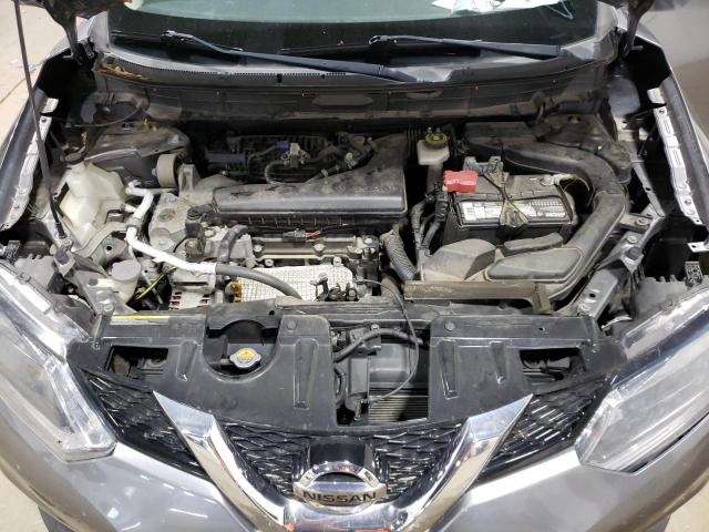 2016 NISSAN ROGUE S - KNMAT2MV5GP659528