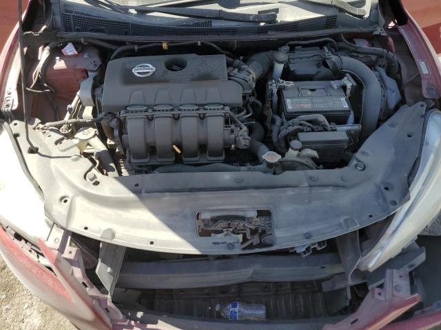 VIN 3N1AB7AP6DL625078 2013 Nissan Sentra, S no.11