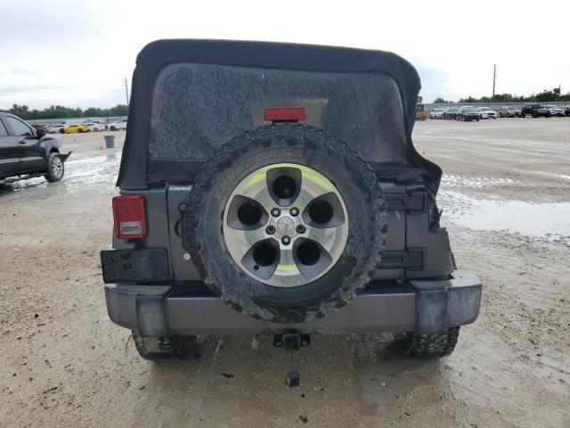 2016 JEEP WRANGLER U - 1C4BJWEG7GL338003