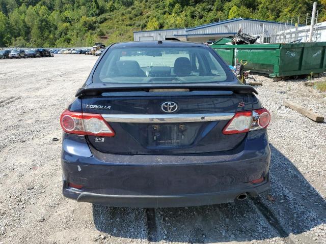 VIN 2T1BU4EE2DC982764 2013 Toyota Corolla, Base no.6