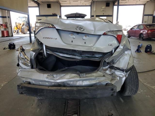 VIN 2T1BURHE6FC342343 2015 Toyota Corolla, L no.6