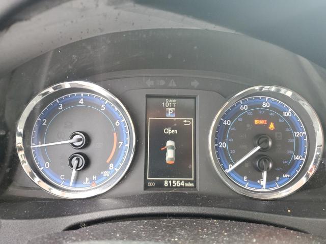 2017 TOYOTA COROLLA L - 2T1BURHE2HC874367