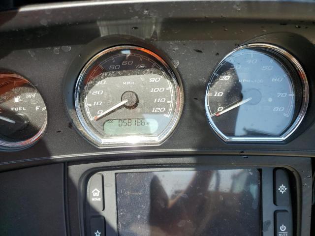 2017 HARLEY-DAVIDSON FLHTCUTG T #3296261422