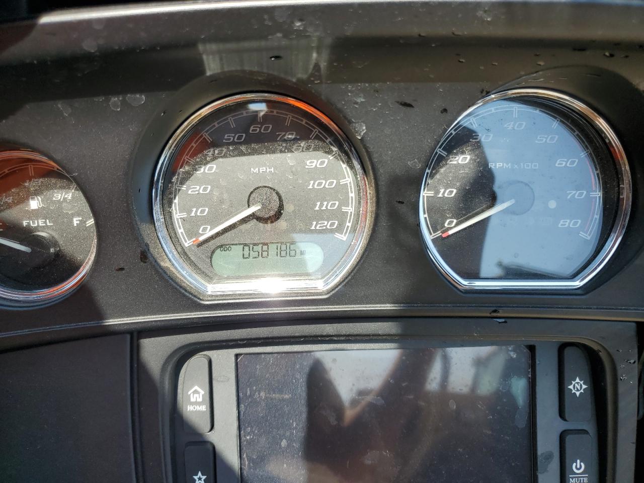 Lot #3296261422 2017 HARLEY-DAVIDSON FLHTCUTG T