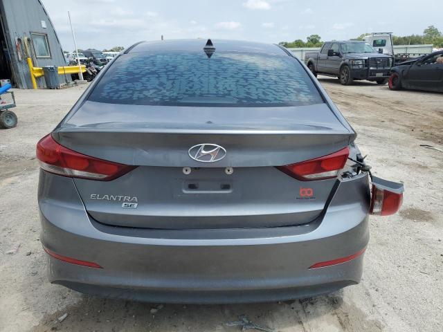 2018 HYUNDAI ELANTRA SE - 5NPD74LF6JH364349