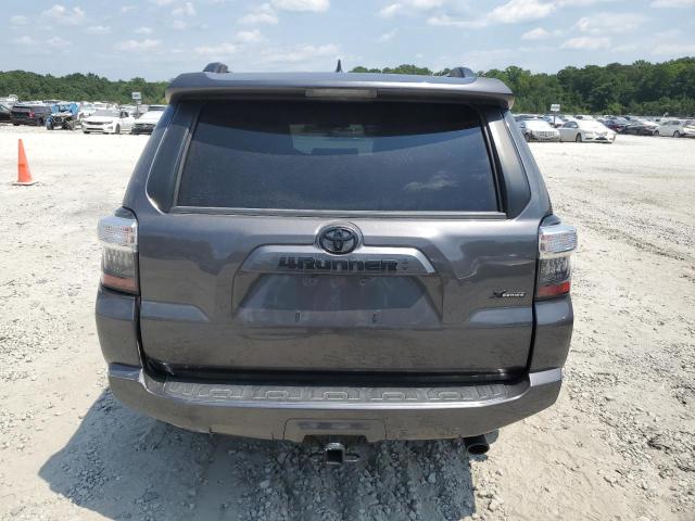 2022 TOYOTA 4RUNNER SR - JTEEU5JR1N5270509
