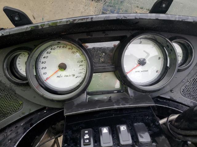 2012 VICTORY MOTORCYCLES VISION TOU 5VPSW36N1C3003165