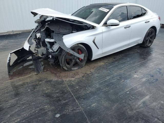 KMTG34LE7KU012339 Genesis G70 Prestige 2019