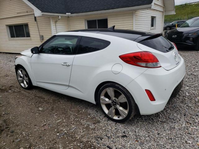 Vin: kmhtc6adxdu173754, lot: 66516604, hyundai veloster 20132