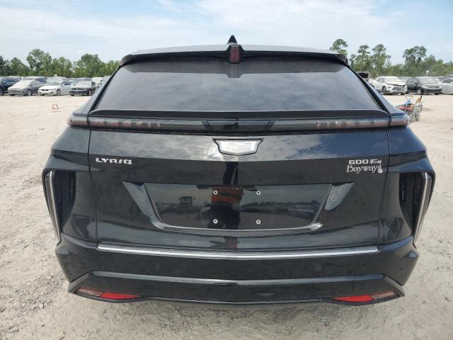 2024 CADILLAC LYRIQ LUXU - 1GYKPPRL7RZ103381