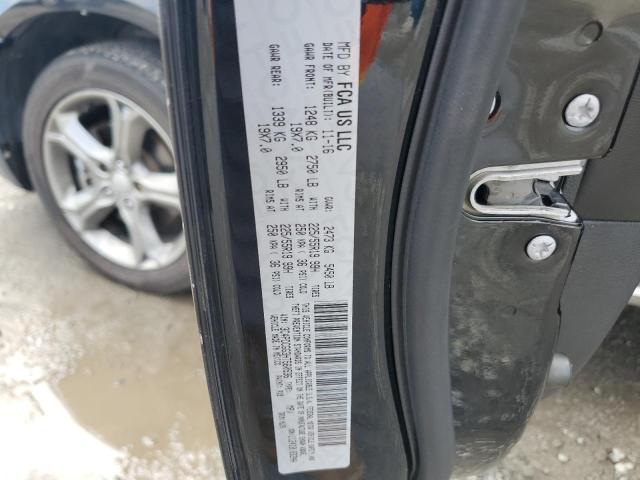 2017 DODGE JOURNEY CR - 3C4PDCGG3HT560536