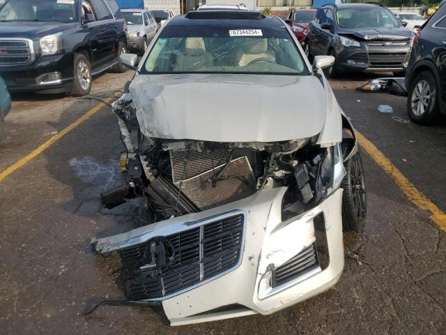 VIN 1G6AX5S38E0157757 2014 Cadillac CTS, Luxury Col... no.5