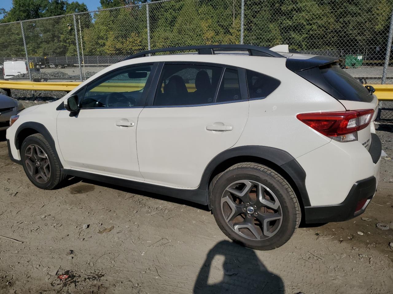 Lot #2919145680 2018 SUBARU CROSSTREK