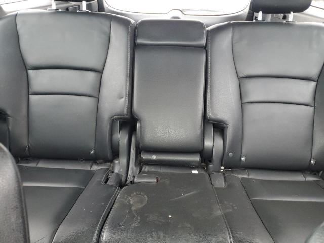 2017 HONDA PILOT EXL - 5FNYF6H64HB010766