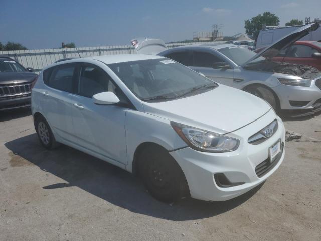 VIN KMHCT5AE9EU181025 2014 Hyundai Accent, Gls no.4