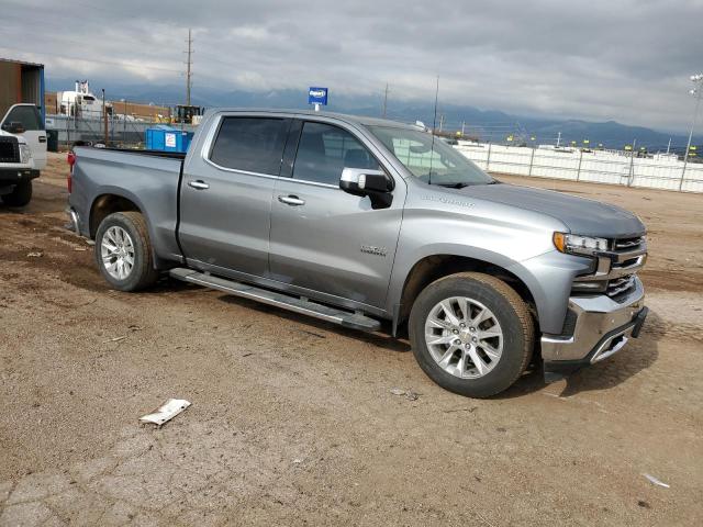 2021 CHEVROLET SILVERADO - 3GCPWEEDXMG115907