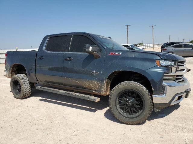2019 CHEVROLET SILVERADO - 1GCUYGEDXKZ232229