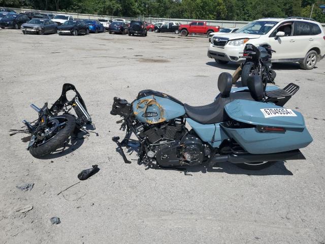 2024 HARLEY-DAVIDSON FLHX 1HD1KB716RB612163