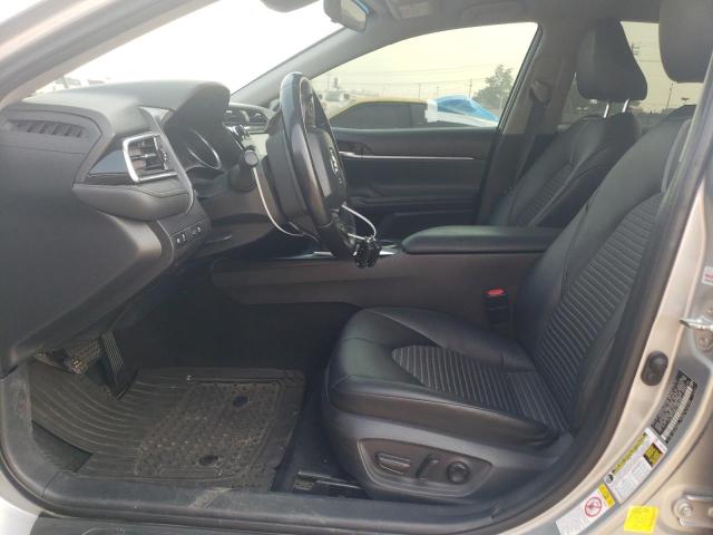 2018 TOYOTA CAMRY L - 4T1B11HKXJU085856