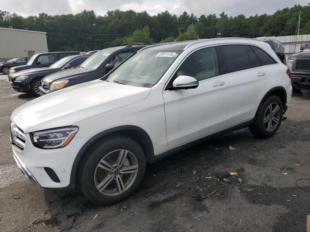 2020 MERCEDES-BENZ GLC 300 4MATIC 2020