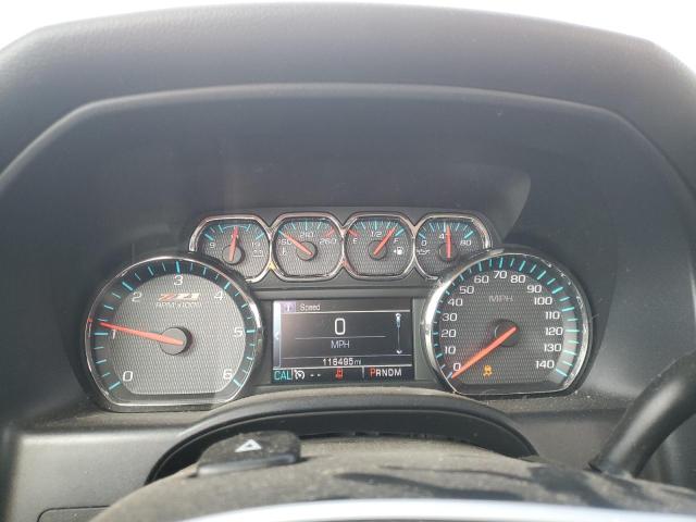 2015 CHEVROLET SILVERADO - 3GCUKREC1FG405419