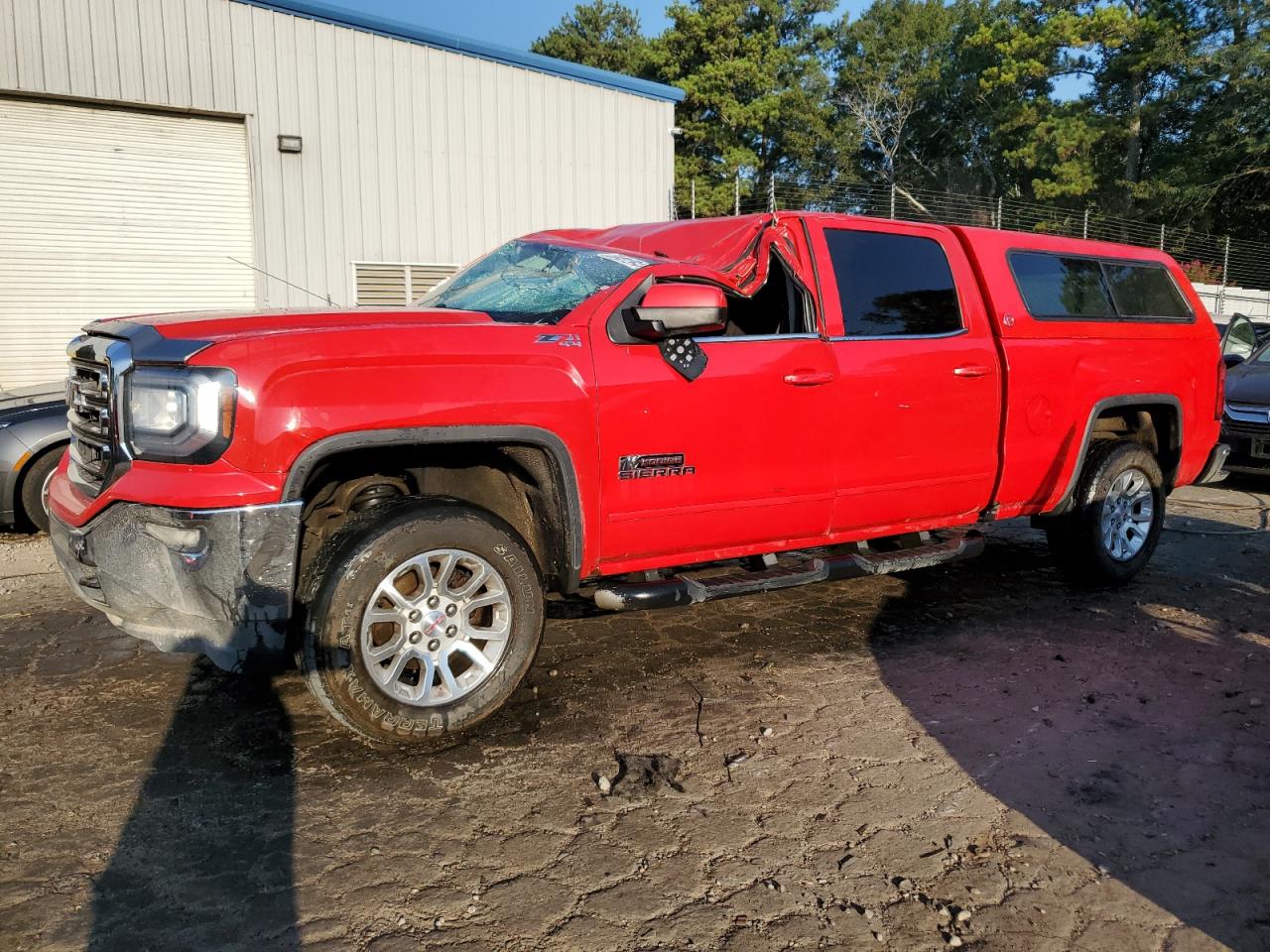 GMC Sierra 2016 SLE