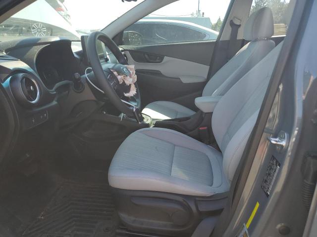 VIN KM8K6CAB1NU922524 2022 Hyundai Kona, Sel no.7