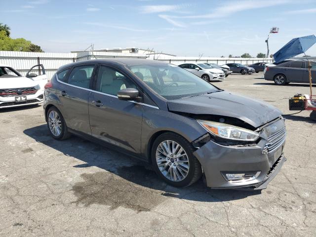 2015 FORD FOCUS TITA - 1FADP3N24FL387075