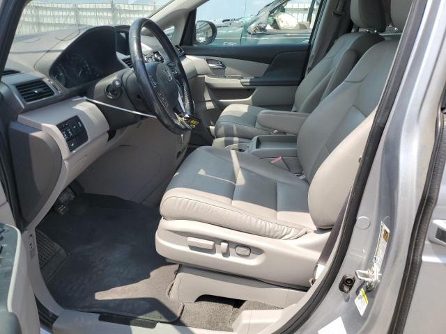 VIN 5FNRL5H68GB068515 2016 Honda Odyssey, Exl no.7