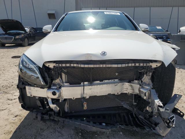 VIN WDDWF8DB3KR483815 2019 Mercedes-Benz C-Class, 300 no.5